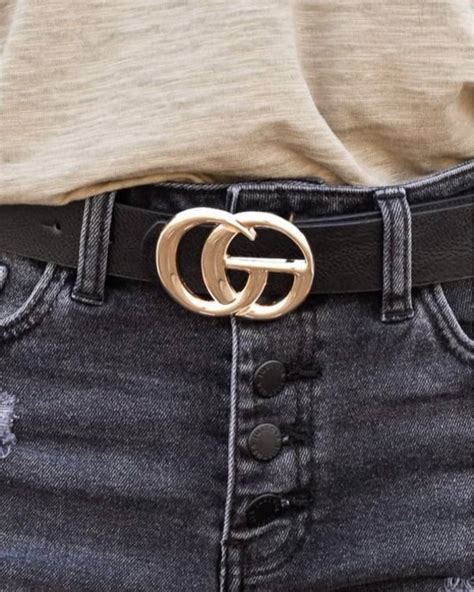 mens knockoff gucci belt|best Gucci belt dupe 2021.